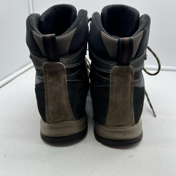 Asolo Boots Womens 9 Stynger Gtx Goretex Hiking Brown Trail - Picture 10 of 12